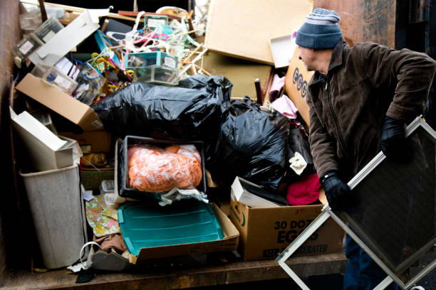 Best Retail Junk Removal  in Hopewell, NJ